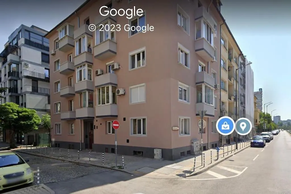 Apartment In The Heart Of Sofie