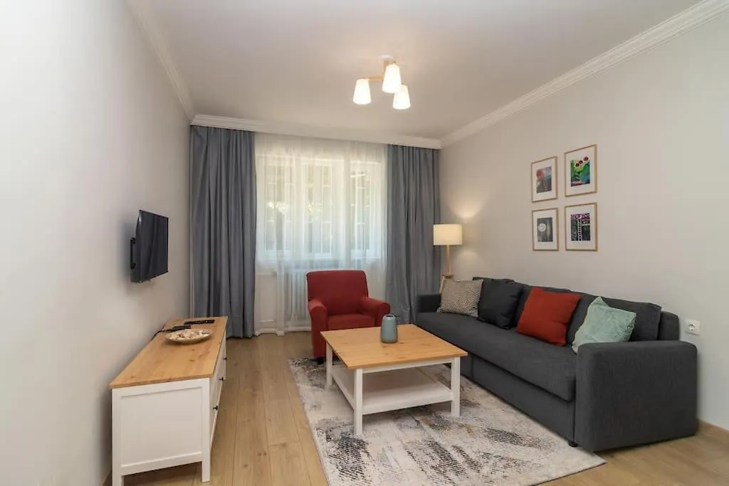 Apartment In The Heart Of Sofie Bulharsko