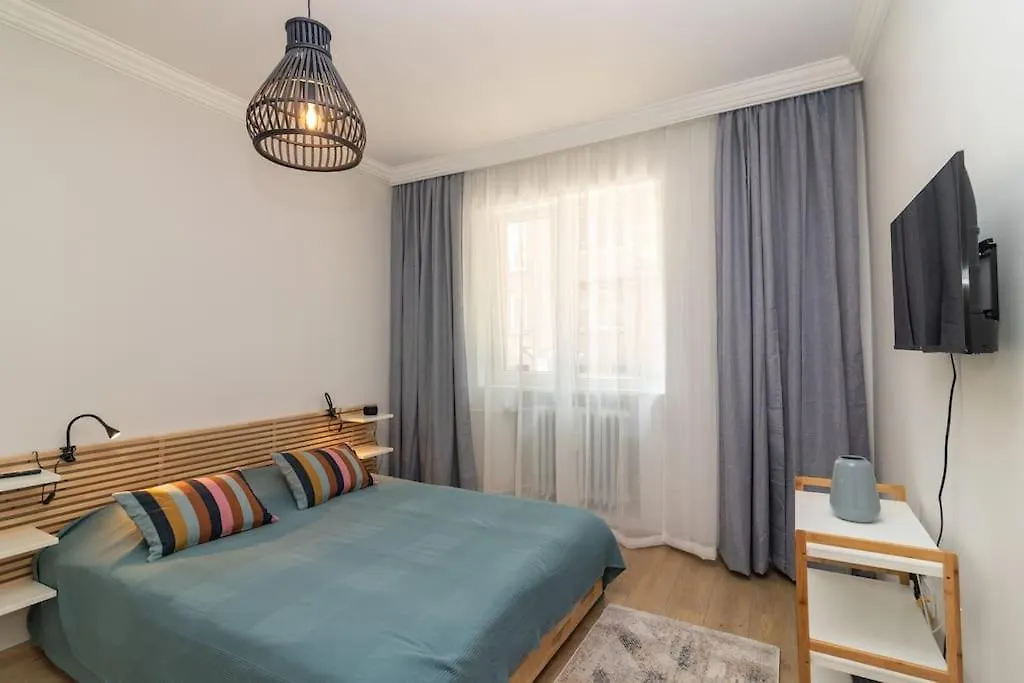 Apartment In The Heart Of Sofía Bulgaria